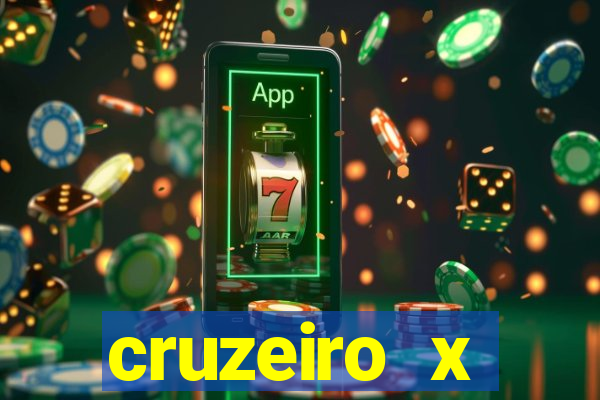 cruzeiro x palmeiras palpite
